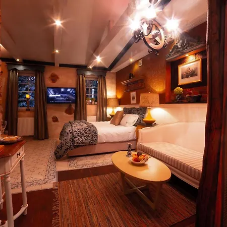 Hotel apartamentowy Paul's Fantasia Boutique Szczecin