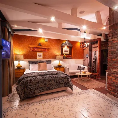 Paul's Fantasia Boutique Appart hôtel