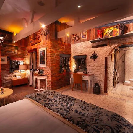 Aparthotel Paul's Fantasia Boutique Szczecin