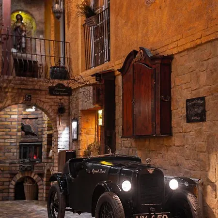 Paul's Fantasia Boutique Hotel apartamentowy