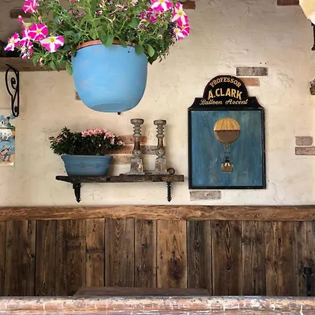 Paul's Fantasia Boutique Ξενοδοχείο με διαμερίσματα