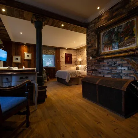 Paul's Fantasia Boutique Hotel apartamentowy Szczecin