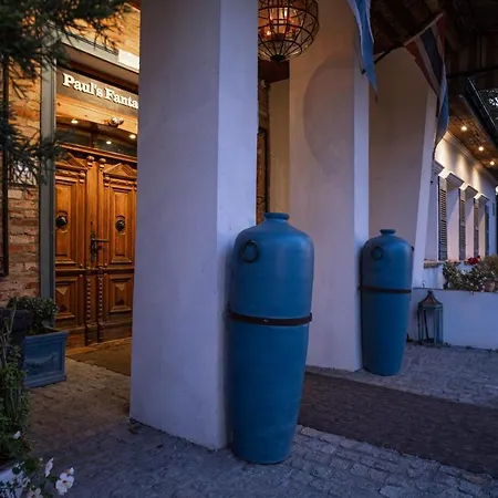 Lejlighedshotel Paul's Fantasia Boutique 4*