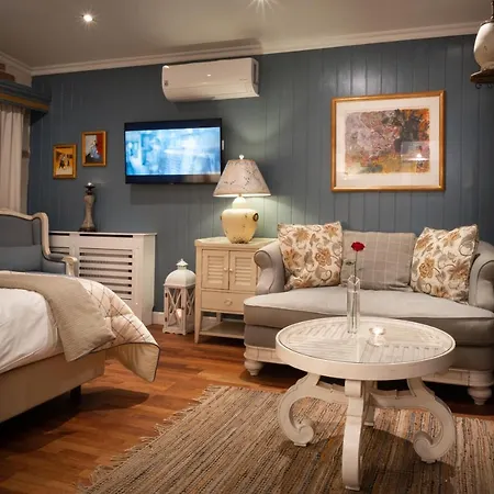 Hotel apartamentowy Paul's Fantasia Boutique Szczecin