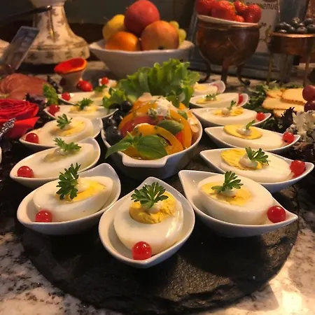 Paul's Fantasia Boutique Hotel apartamentowy Szczecin