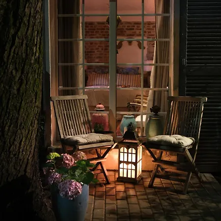 Paul's Fantasia Boutique Aparthotel 4*