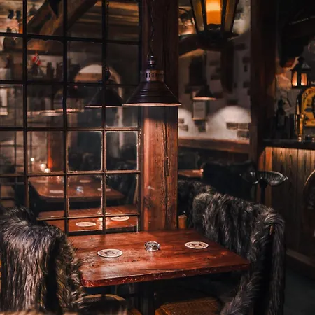 Paul's Fantasia Boutique 4* Stettin