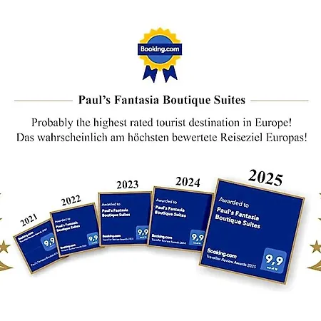 Paul's Fantasia Boutique 4* Szczecin