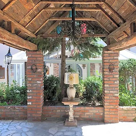 Apart-hotel Paul's Fantasia Boutique Estetino