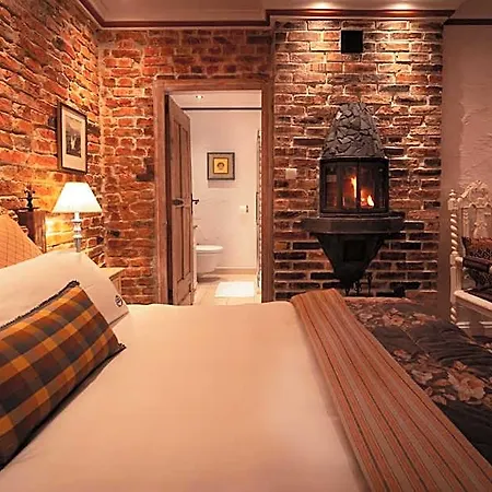 Paul's Fantasia Boutique 4* Στσέτσιν
