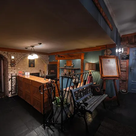 Paul's Fantasia Boutique Lejlighedshotel Stettin