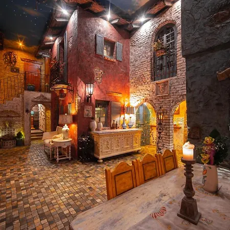 Hotel apartamentowy Paul's Fantasia Boutique 4*