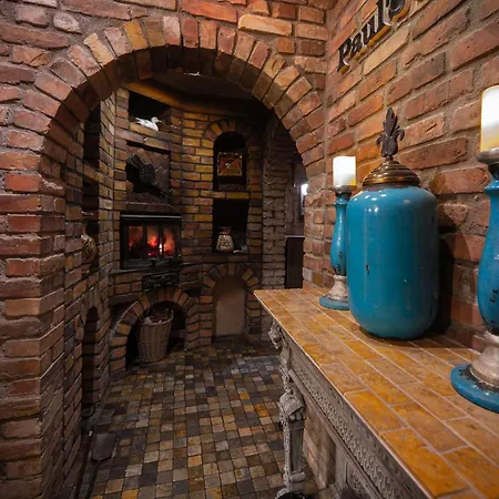 Paul's Fantasia Boutique Hotel apartamentowy 4*