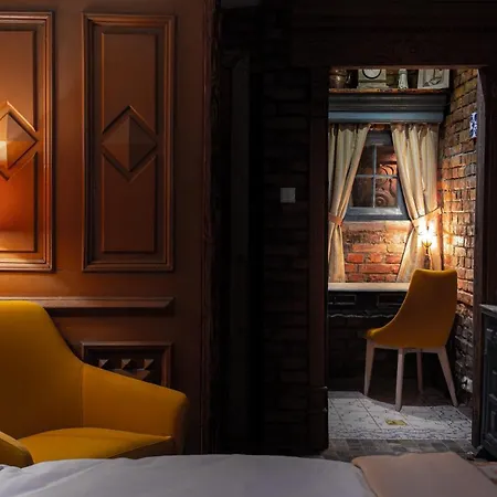Aparthotel Paul's Fantasia Boutique Szczecin