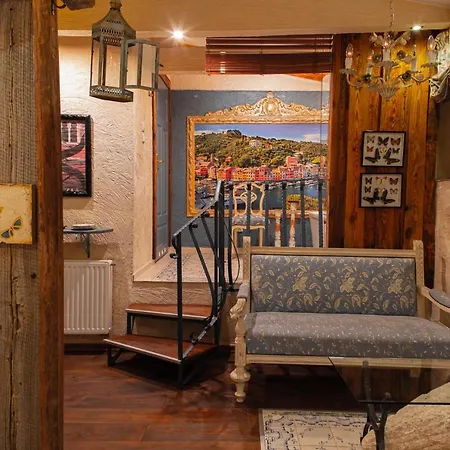 Paul's Fantasia Boutique Lejlighedshotel Stettin
