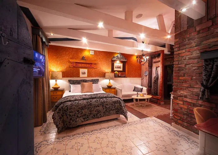 Paul's Fantasia Boutique Lejlighedshotel