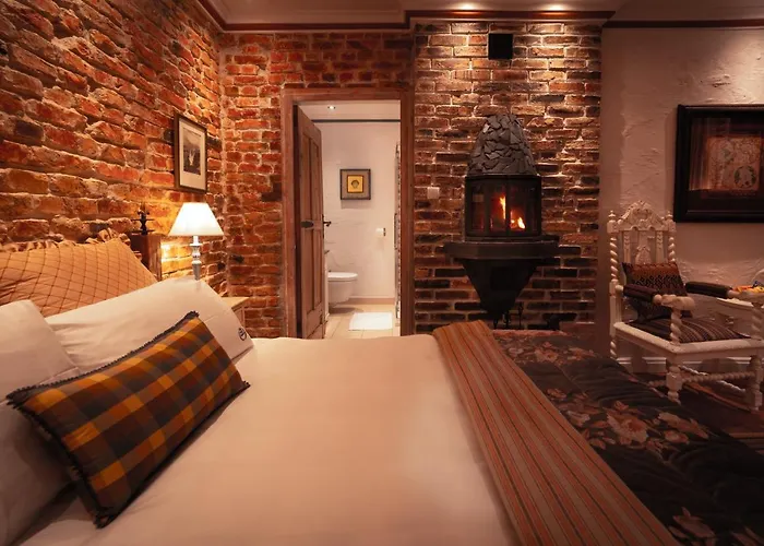 Paul's Fantasia Boutique Lejlighedshotel 4*