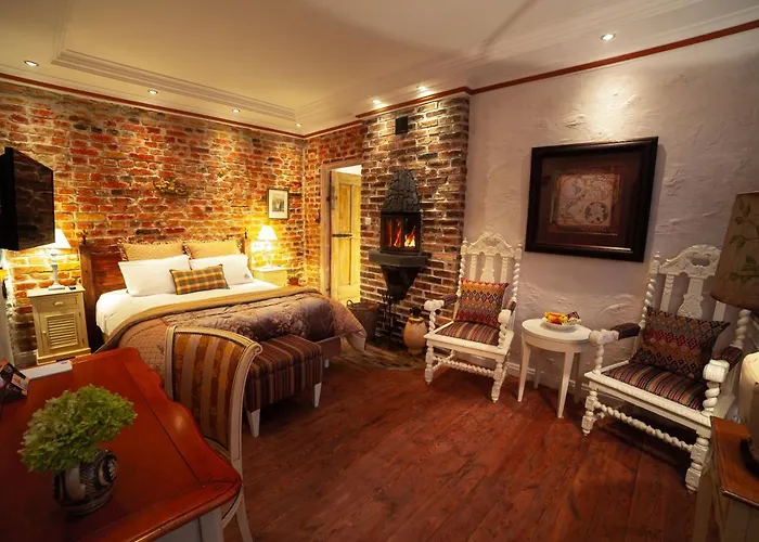 Paul's Fantasia Boutique Lejlighedshotel 4*