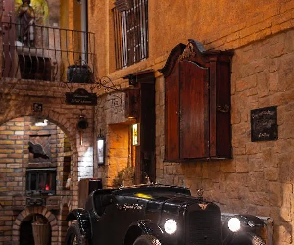 Paul's Fantasia Boutique Lejlighedshotel