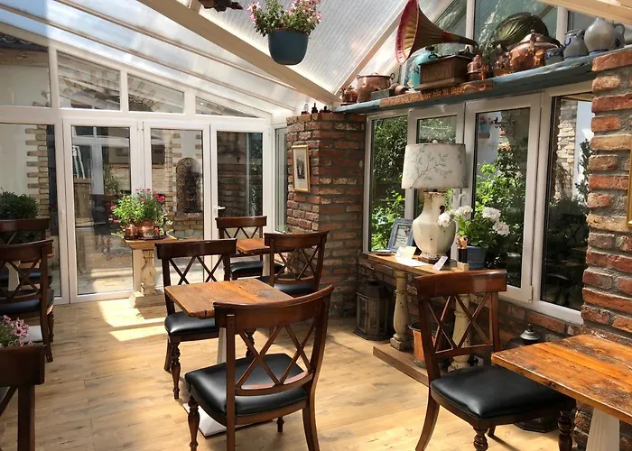 Lejlighedshotel Paul's Fantasia Boutique Stettin