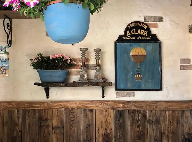 Paul's Fantasia Boutique Lejlighedshotel