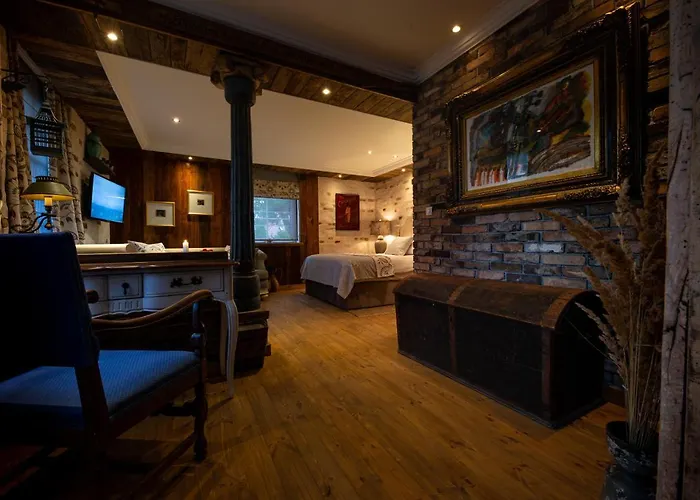 Paul's Fantasia Boutique Lejlighedshotel Stettin