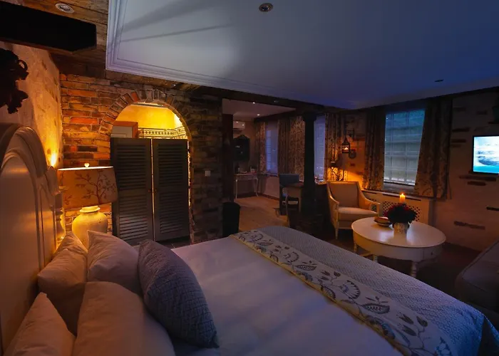 Lejlighedshotel Paul's Fantasia Boutique