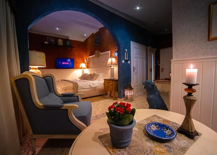 Lejlighedshotel Paul's Fantasia Boutique