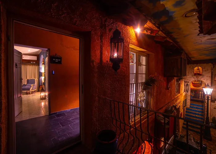 Paul's Fantasia Boutique Lejlighedshotel 4*