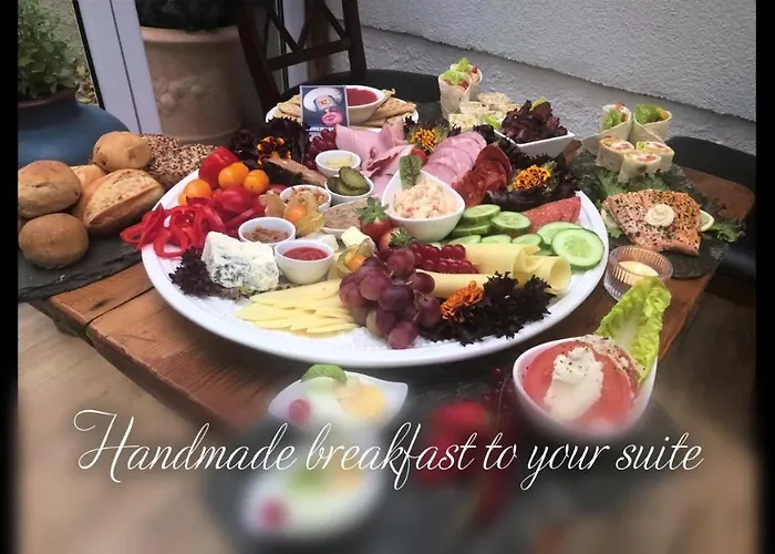 Paul's Fantasia Boutique Lejlighedshotel