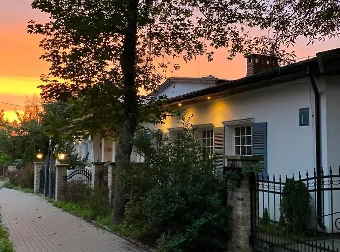 Lejlighedshotel Paul's Fantasia Boutique