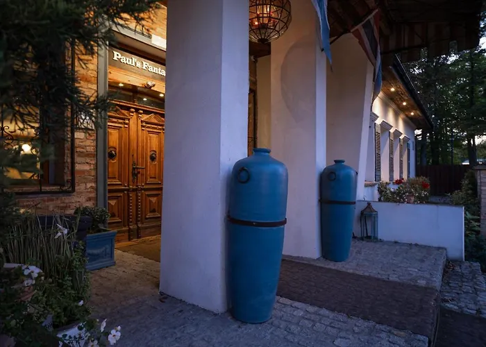 Lejlighedshotel Paul's Fantasia Boutique 4*