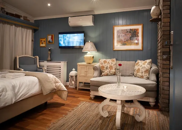 Lejlighedshotel Paul's Fantasia Boutique Stettin