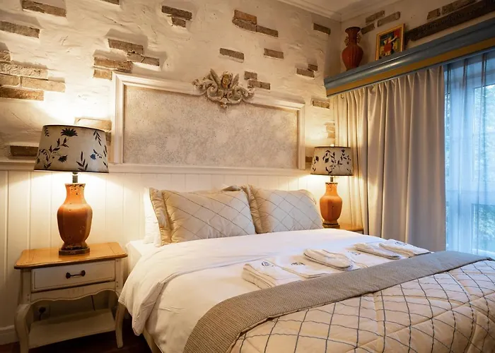 Lejlighedshotel Paul's Fantasia Boutique