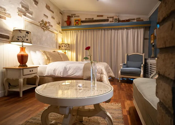 Paul's Fantasia Boutique Lejlighedshotel