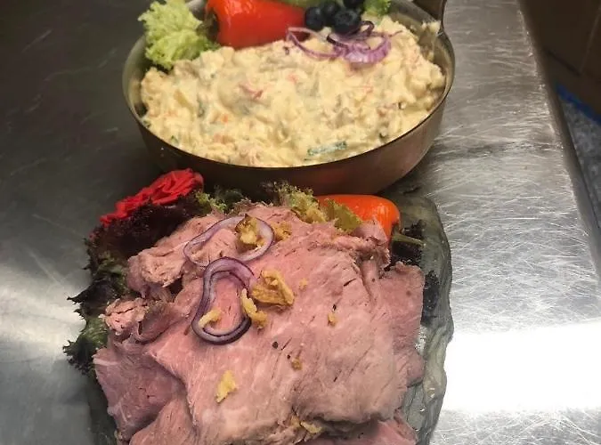 Paul's Fantasia Boutique 4* Stettin