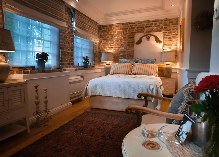 Paul's Fantasia Boutique Lejlighedshotel Stettin