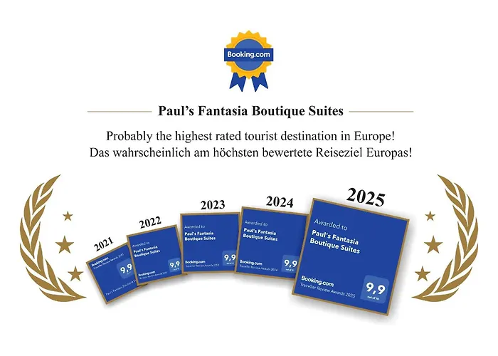 Paul's Fantasia Boutique 4*