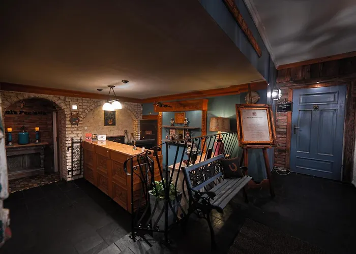 Paul's Fantasia Boutique Lejlighedshotel Stettin