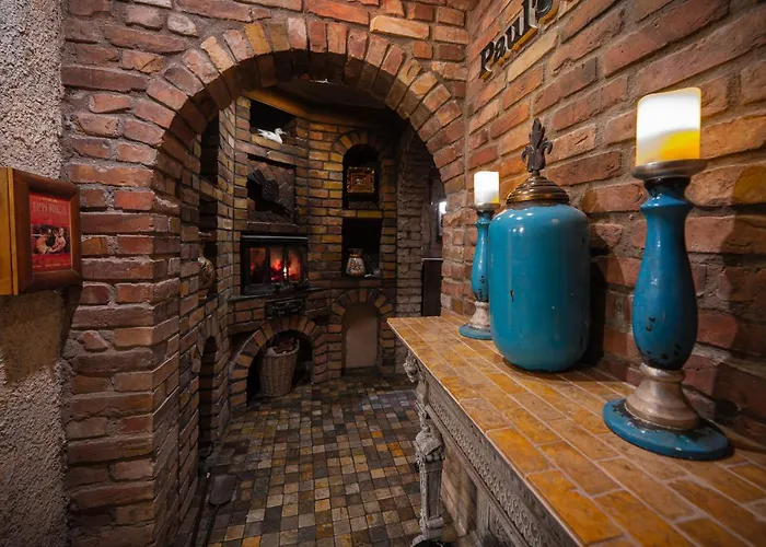 Paul's Fantasia Boutique Lejlighedshotel 4*