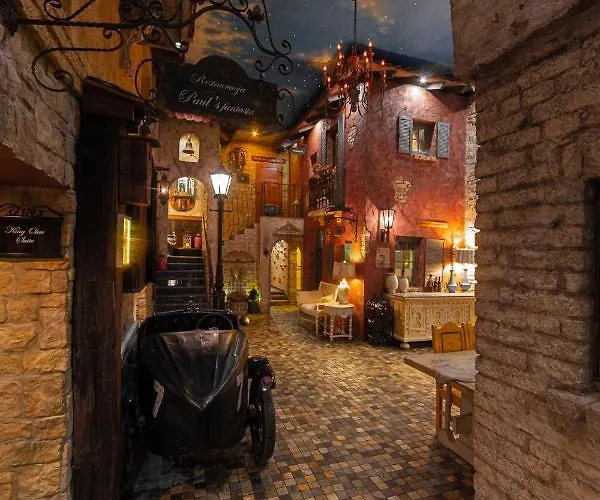 Paul's Fantasia Boutique 4* Stettin