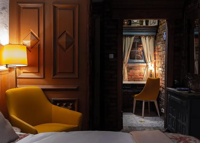 Lejlighedshotel Paul's Fantasia Boutique Stettin