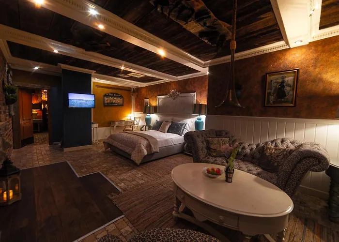 Lejlighedshotel Paul's Fantasia Boutique Stettin