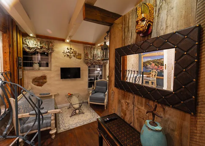 Lejlighedshotel Paul's Fantasia Boutique Stettin