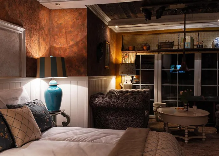 Lejlighedshotel Paul's Fantasia Boutique 4*