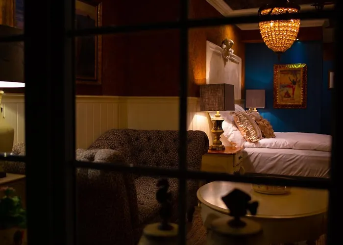 Paul's Fantasia Boutique 4* Stettin